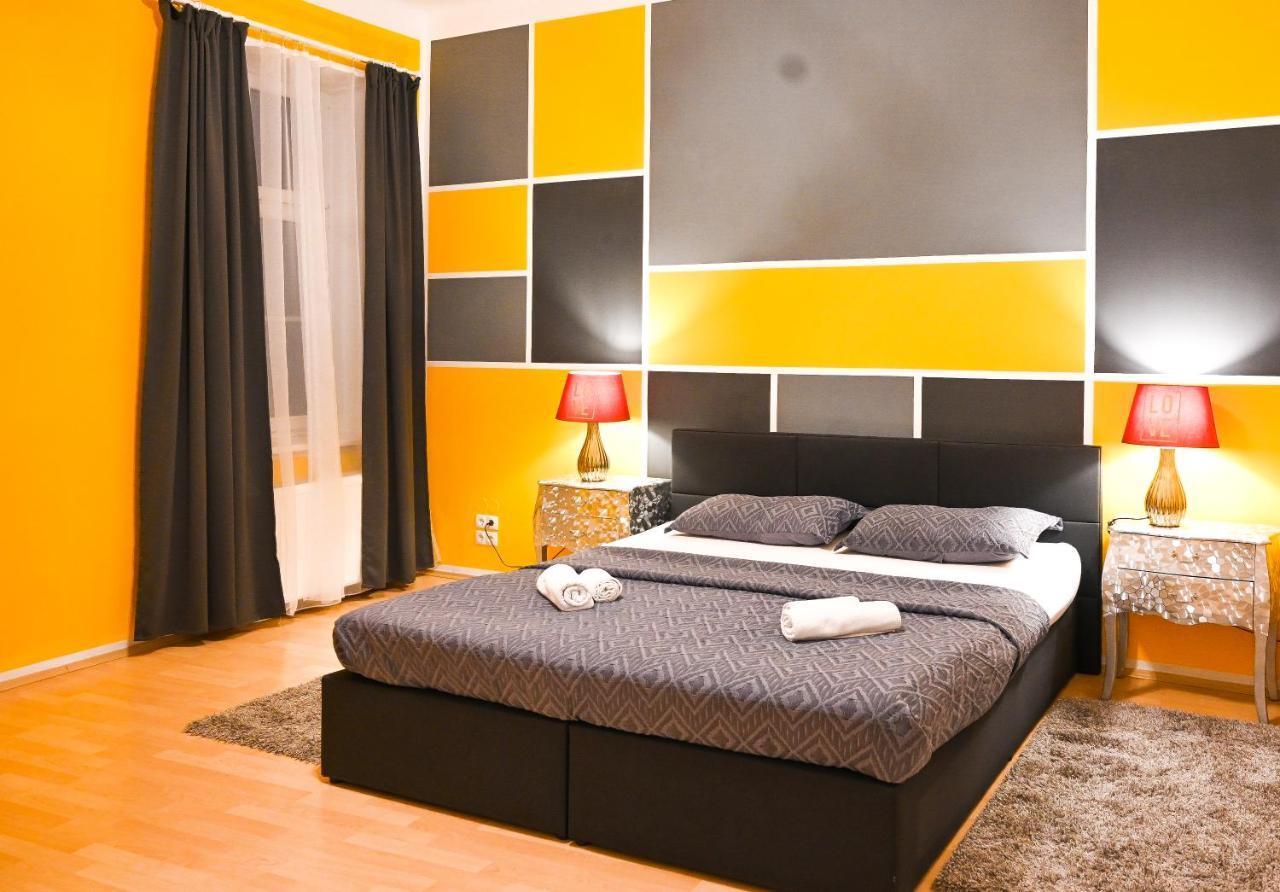 Elegant Suite Altes Akh 维也纳 外观 照片