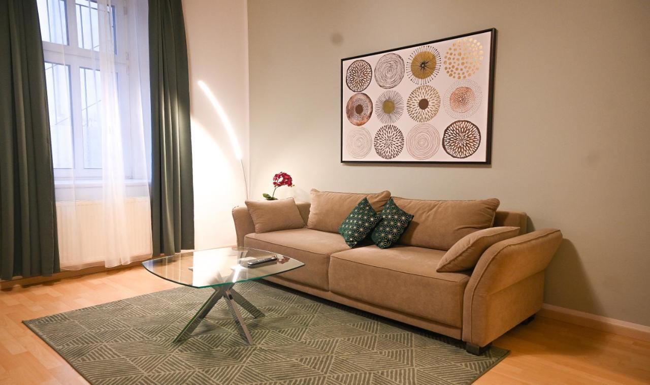 Elegant Suite Altes Akh 维也纳 外观 照片